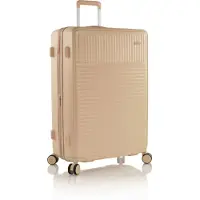 Heys Hartschalen-Trolley "Pastel, in verschiedenen Farben und Größen" 109 l 4 Rollen Handgepäck-Koffer TSA Schloss Volumenerweiterung