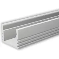 ISOLED Montageprofil MAXI-AB V2 eloxiert L 200cm Fiai 115934
