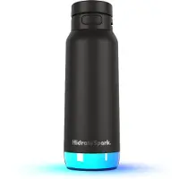HidrateSpark PRO 2 - 32oz Straw - Black