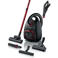 Bosch Serie 6 ProPower, 850 W, Zylinder-Vakuum, Trocken, Staubbeutel, 4 l, HEPA