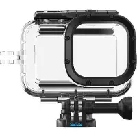 GoPro - Protective Housing Wasserdichtes Kameragehäuse bis 60m für die MISSION 1-Serie