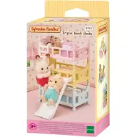 Sylvanian Families - Triple Bunk Bed (5741)