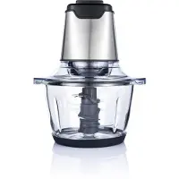 Wilfa Multi-Zerkleinerer ESSENTIAL MC3B-400S silber