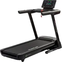 Tunturi T90 Laufband - Laufband - Mit Bluetooth-Verbindung - Mit LCD Monitor