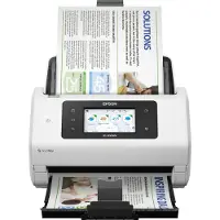 Epson Workforce Ds-900wn Dokumentscanner