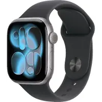 Apple Watch Series 11 , OLED, Touchscreen, 64 GB, WLAN, GPS, 29,7 g