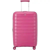 Roncato B-Flying Medium Trolley Expandable 68 magenta