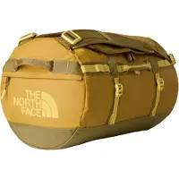 The North Face - Duffel 50L - Base Camp Duffel S Golden Tan Cedar Honeye - Braun