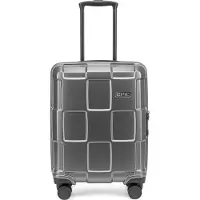 EPIC Travelgear Crate Solids 55 cm Trolley 4W Stealth Grey dunkelgrau