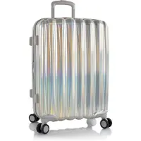 Heys Hartschalen-Trolley "Astro, verschiedene Größen und Farben" 68 l 4 Rollen Reisegepäck TSA Schloss Volumenerweiterung