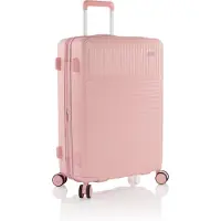 Heys Hartschalen-Trolley "Pastel, 66 cm", 4 Rollen, Heys x Joachim Llambi Hartschalen-Koffer Volumenerweiterung