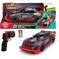 Simba Funkgesteuertes Audi S1 E-tron Quattro Drift-auto 30 Cm