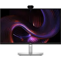 Dell Pro P P2726DEV, 68,6 cm (27"), 2560 x 1440 Pixel, Quad HD, LCD, 8 ms, Schwarz, Silber