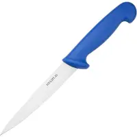Hygiplas Filiermesser 15cm blau