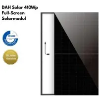 SunEnergyXT DAH Solar 410Wp Full-Screen Design Solarmodul (0% MwSt.*) - 10 Stück · Full-Screen Design