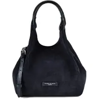 Gianni chiarini Damen Umhängetaschen Dua Bs 9799 - Donkerblauw - Größe ONESIZE