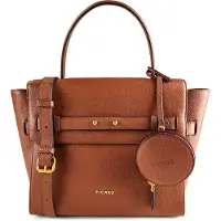 PICARD Umhängetasche Chic Way Hand Bag Cognac braun