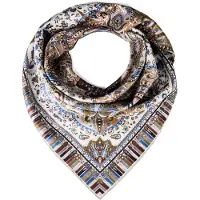 Roeckl Paisley Mirage 90x90