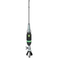 Midland T638.05 Funk 130 CB-mobilantenne Lambda-typen 1/4