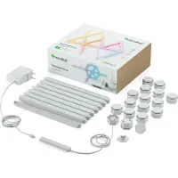 Nanoleaf Lines Hexagons Starter Kit Led-panel 15 Einheiten