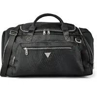 GUESS Wochenendtasche TMBEHN P6234 Schwarz