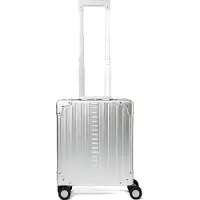 Aleon Business 4-Rollen Businesstrolley 42 cm Laptopfach