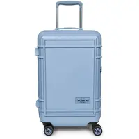 Eastpak Kleine Hartschalentrolley mit Reißverschluss und erweiterbar