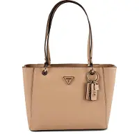 GUESS Jeans Damen Tasche in Beige ZG967225_BEBEIGE