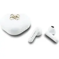 GUESS Kabellose Kopfhörer 4g Weiß Weiß One Size