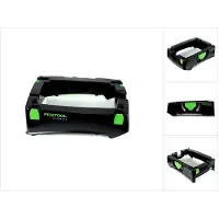 Festool CT MINI/MIDI ET-BG Staubsaugeraufsatz Schlauchdepot Haube mit T-LOC ( 500118 ) für Sauger ab BJ 2013