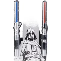 Grupo Erik Star Wars Laserschwert-stift Durchsichtig Kinder Durchsichtig One Size