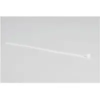 Hellermanntyton Hellermann Tyton REL100 Kabelbinder Releasable cable tie Polyamid Weiss 100 Stück(e)