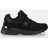 New Balance Unisex Made In Usa 992 Black Größe: 43 | Trainers Outlet | Unisex | Schwarz