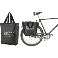 Bikezac Recycelte PP-Tragetasche cobag simply