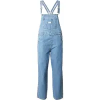 Levi's Vintage Denim Overalls Med Indigo Größe: S | Jumpsuits Outlet | Damen | Blau