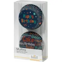 Birkmann Papierförmchen Happy Birthday