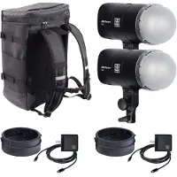 Elinchrom ONE Off Camera Flash Dual Kit