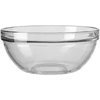 Montana Schale Trend 26 cm 1 Stück, Transparent