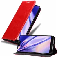 Cadorabo Book Invisible Magnet Cover