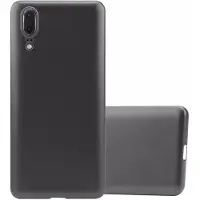 Cadorabo TPU Matt Metallic Cover