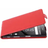 Cadorabo Flip mit Struktur Cover