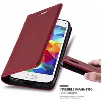 Cadorabo Book Invisible Magnet Cover