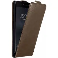 Cadorabo Flip wie Invisible Cover