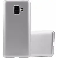 Cadorabo TPU Matt Metallic Cover