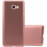 Cadorabo TPU Matt Metallic Cover