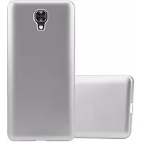 Cadorabo TPU Matt Metallic Cover