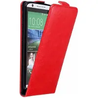 Cadorabo Flip wie Invisible Cover