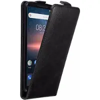 Cadorabo Flip wie Invisible Cover