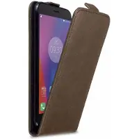 Cadorabo Flip wie Invisible Cover