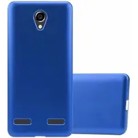 Cadorabo TPU Matt Metallic Cover